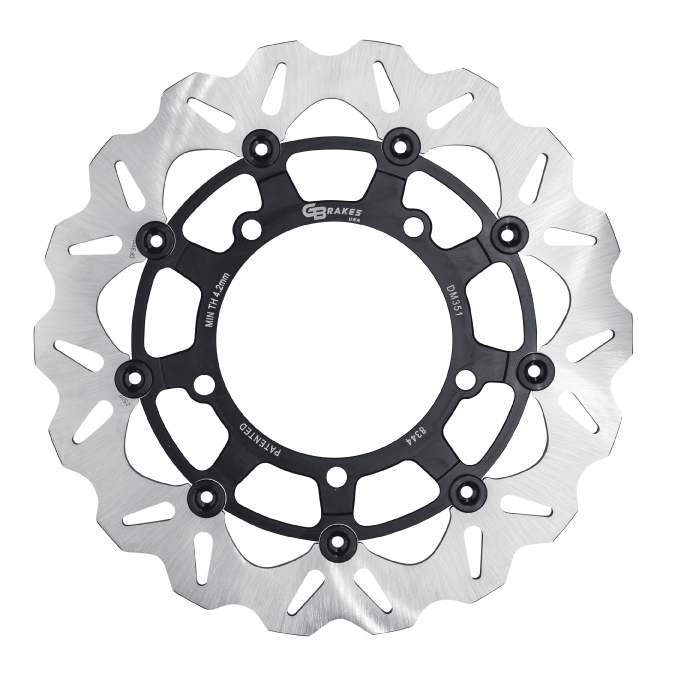 New Motorcycle Parts, New Parts