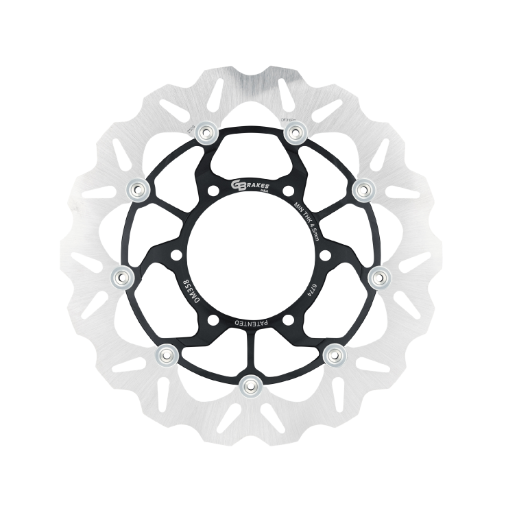 New Motorcycle Parts, New Parts