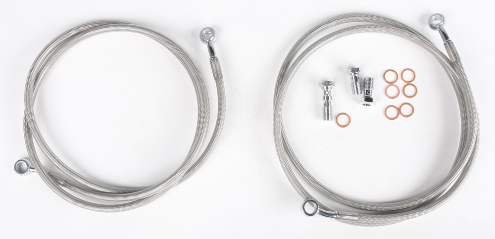 New Motorcycle Parts, New Parts