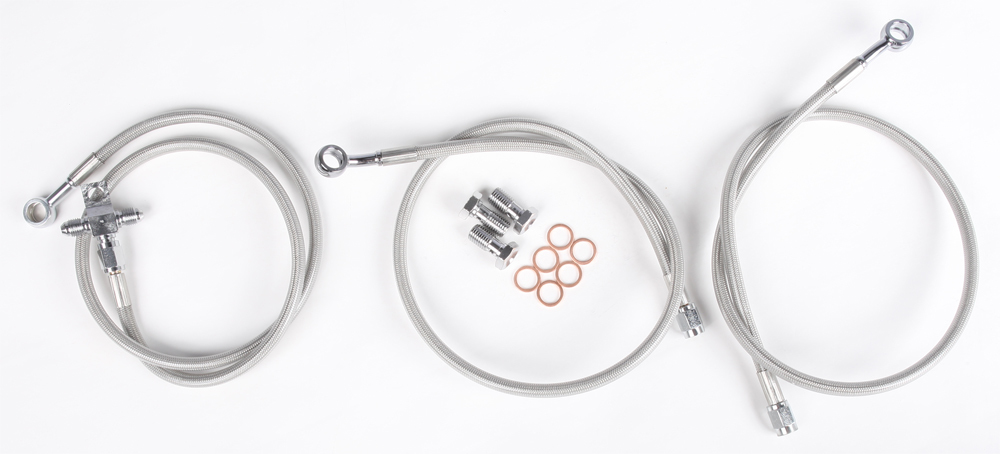 New Motorcycle Parts, New Parts