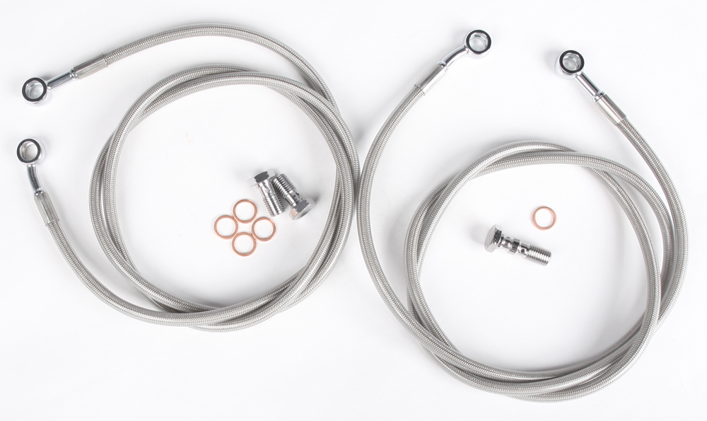 New Motorcycle Parts, New Parts