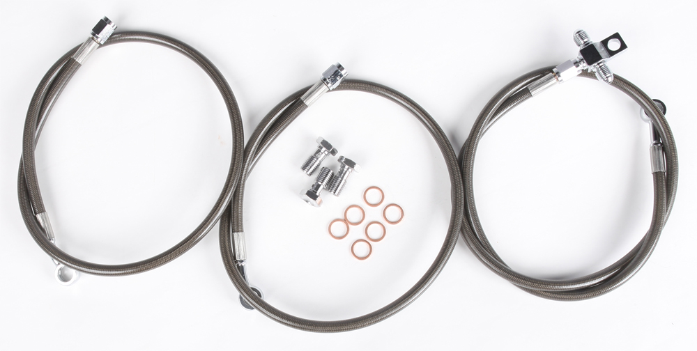 New Motorcycle Parts, New Parts