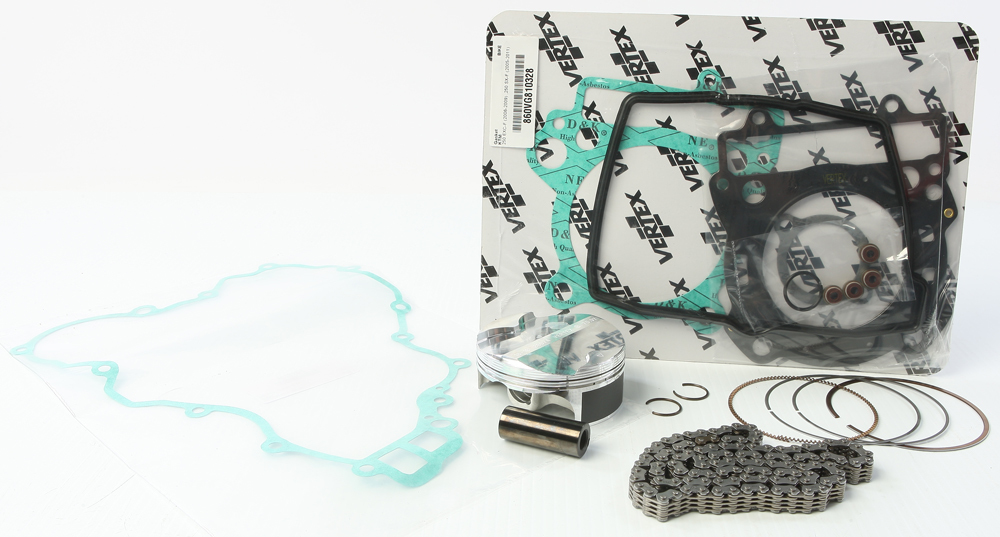 New Motorcycle Parts, New Parts