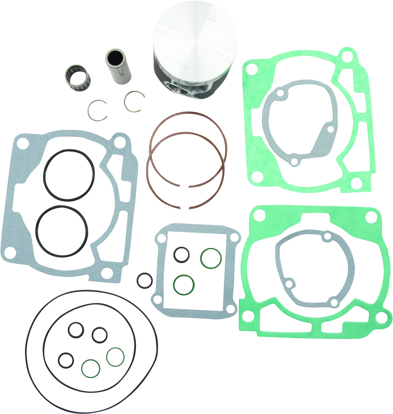 Cast Replica Top End Kit - Image 2