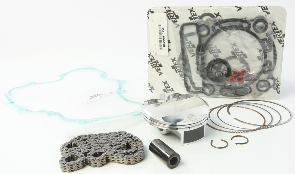 New Motorcycle Parts, New Parts