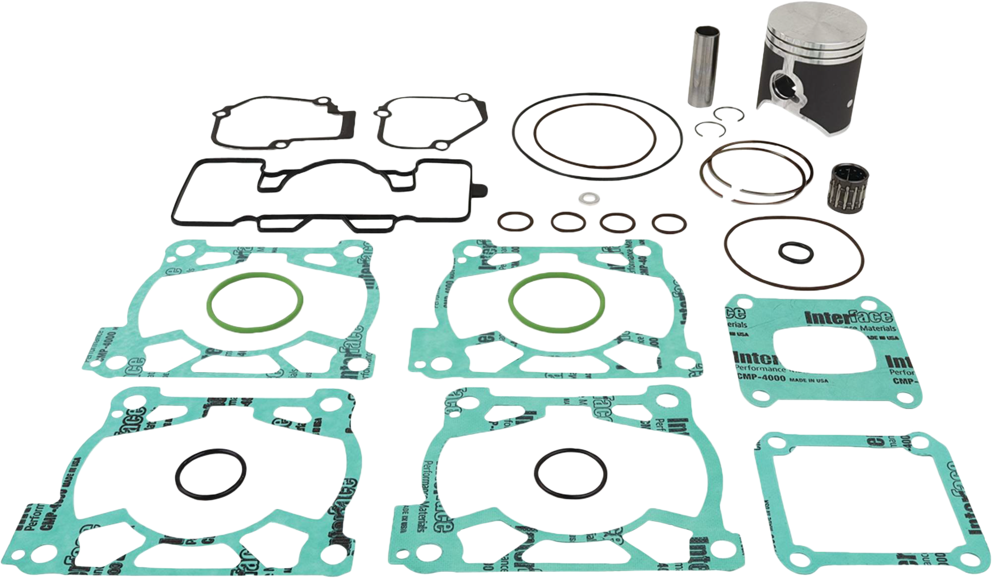 New Motorcycle Parts, New Parts