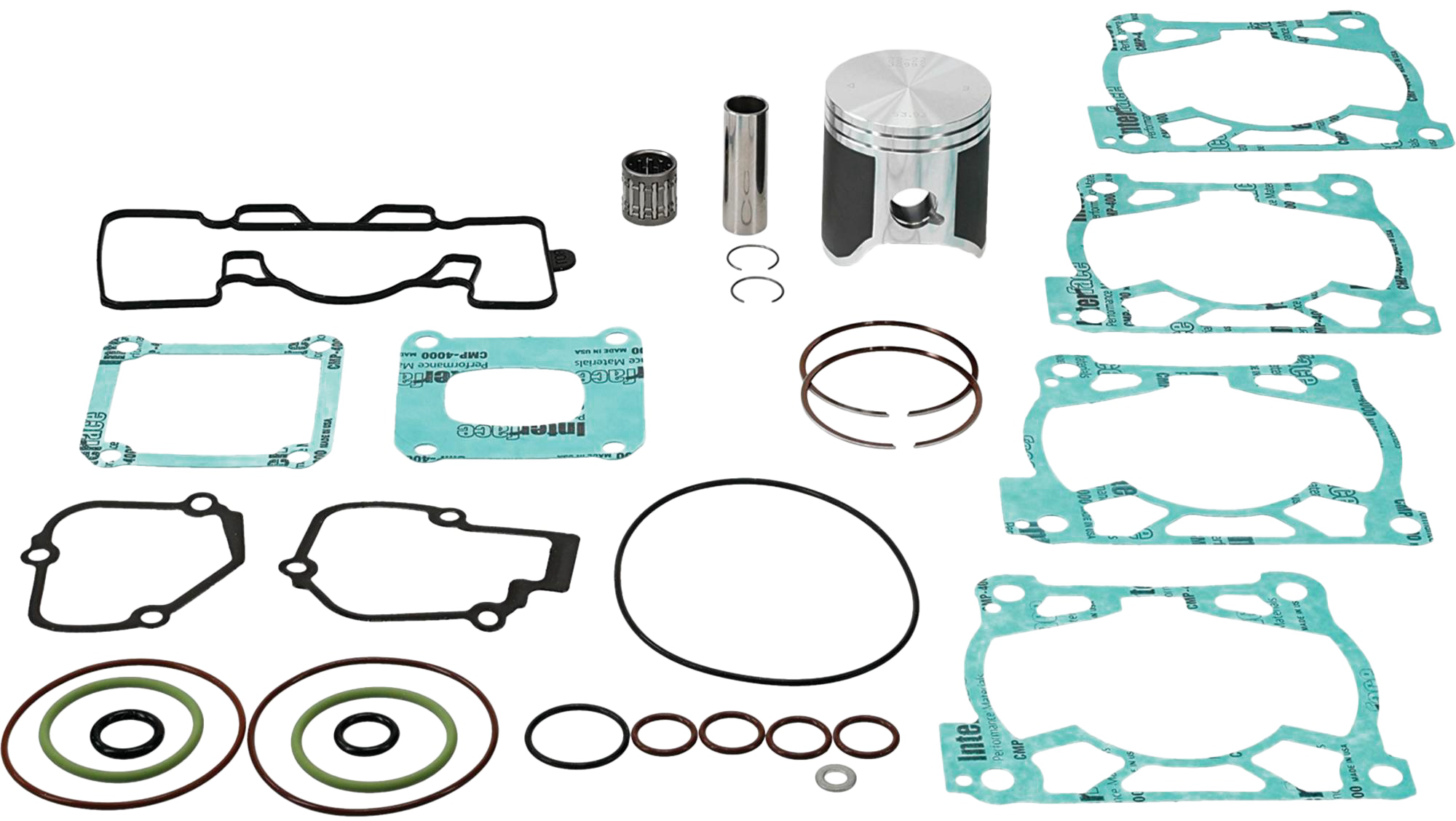 New Motorcycle Parts, New Parts