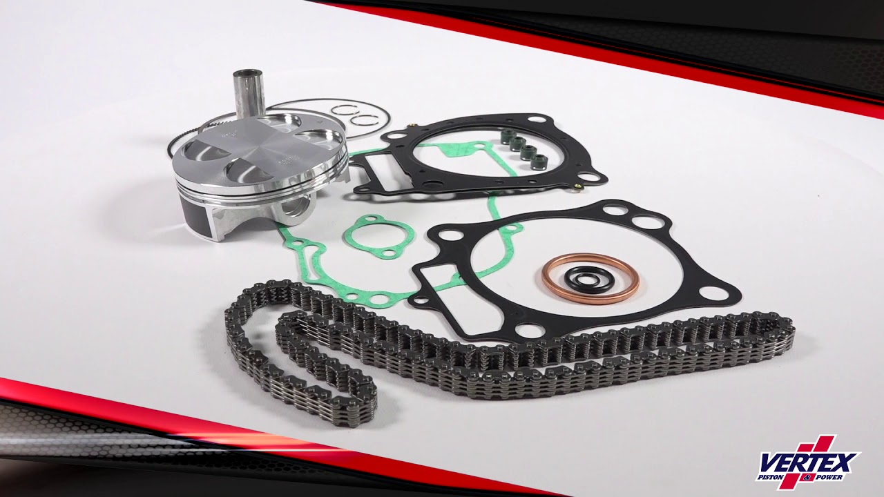 New Motorcycle Parts, New Parts