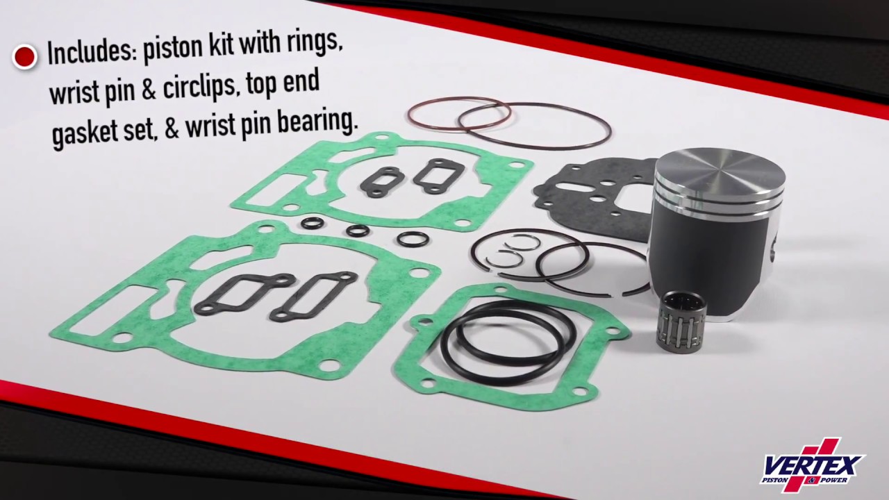 New Motorcycle Parts, New Parts