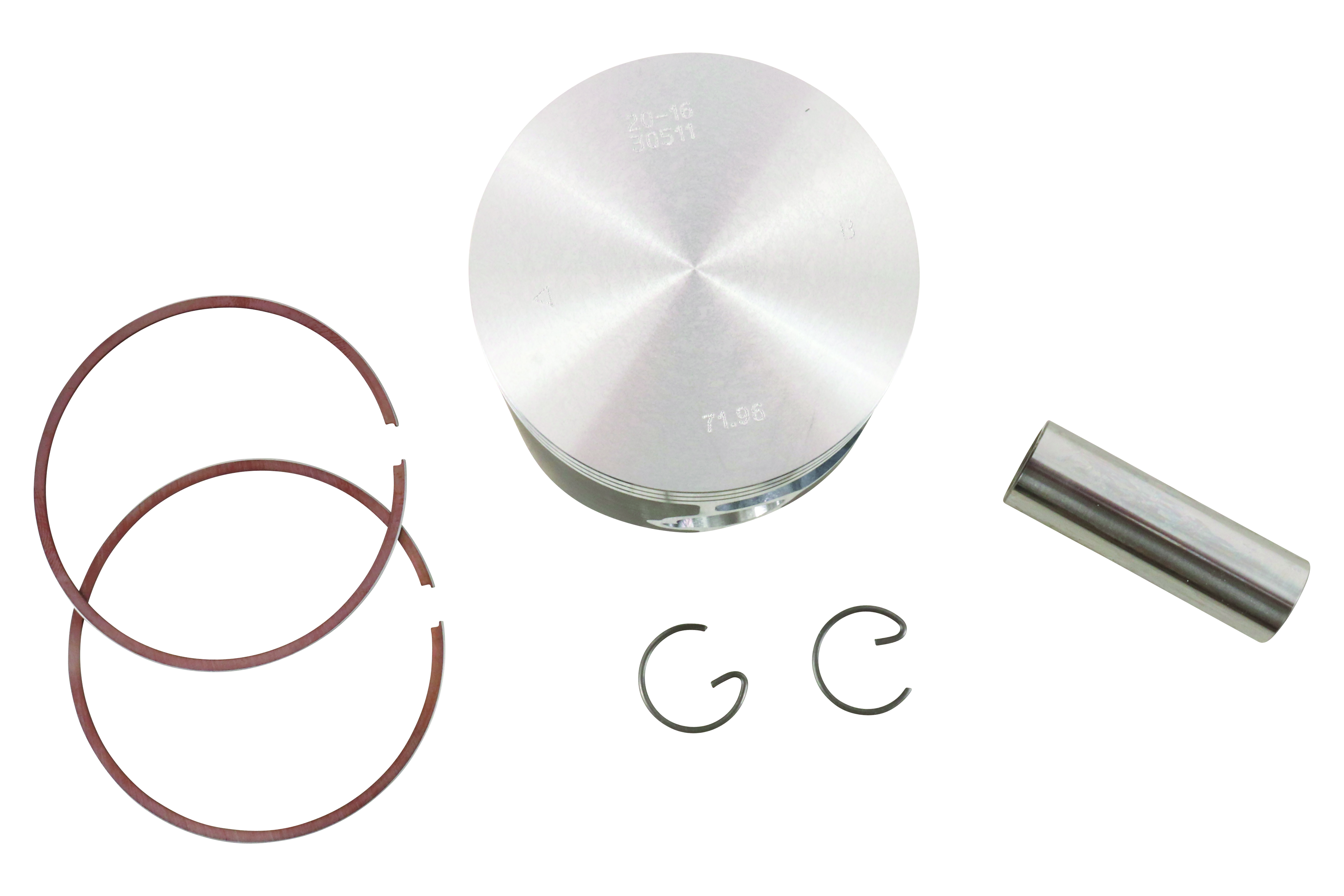 New Motorcycle Parts, New Parts