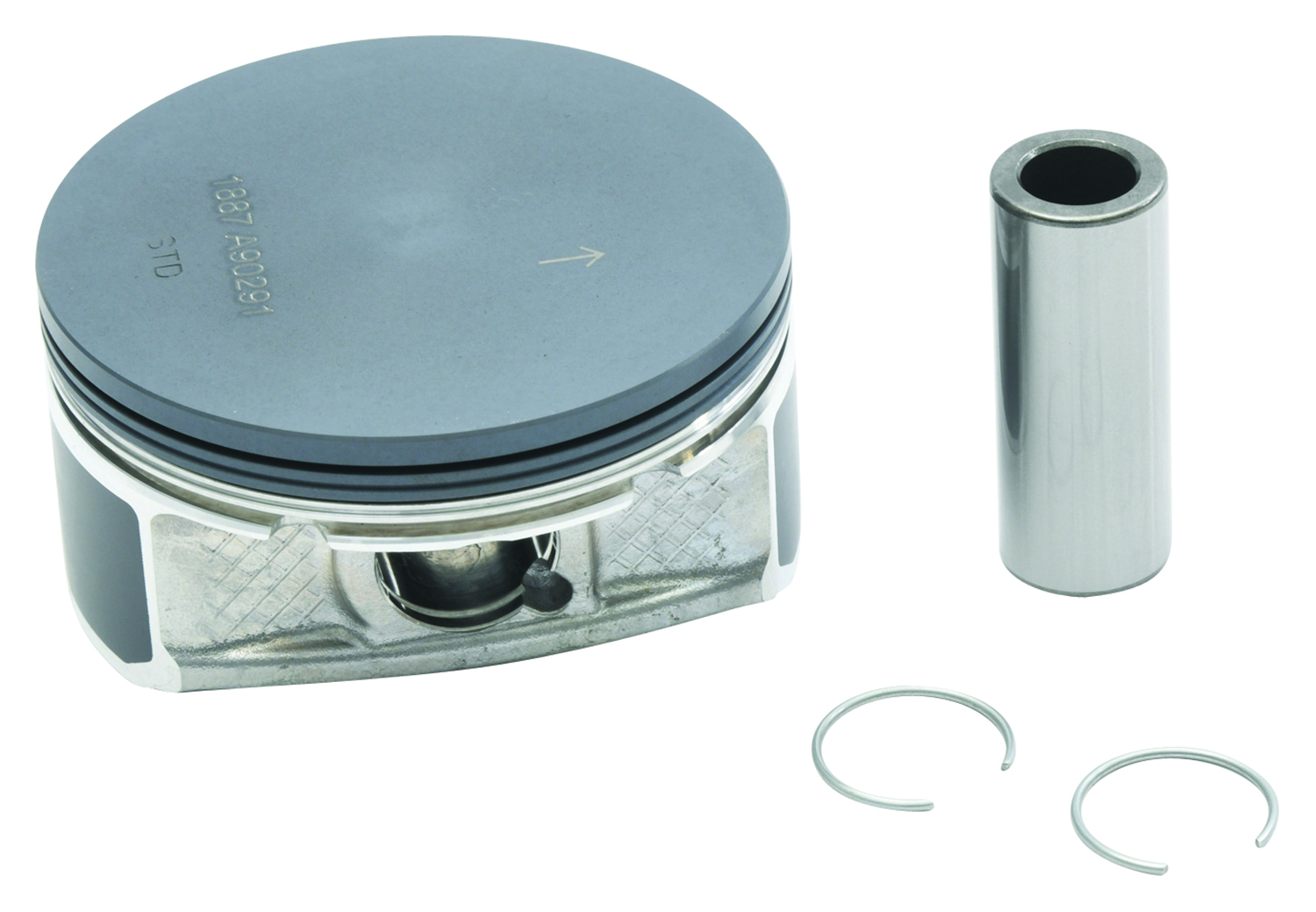 New Motorcycle Parts, New Parts