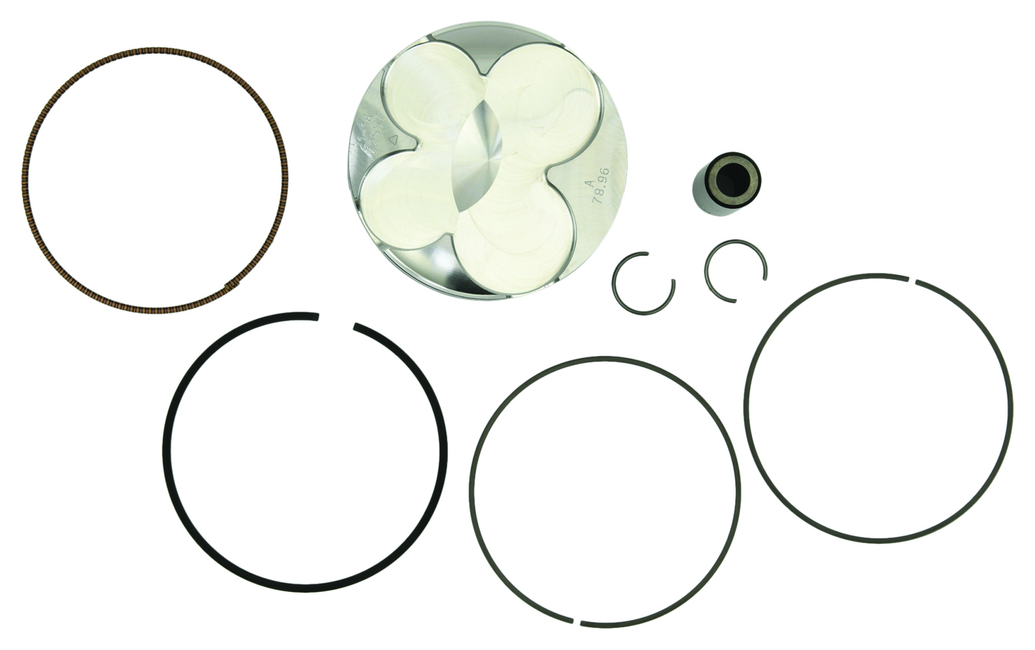 New Motorcycle Parts, New Parts