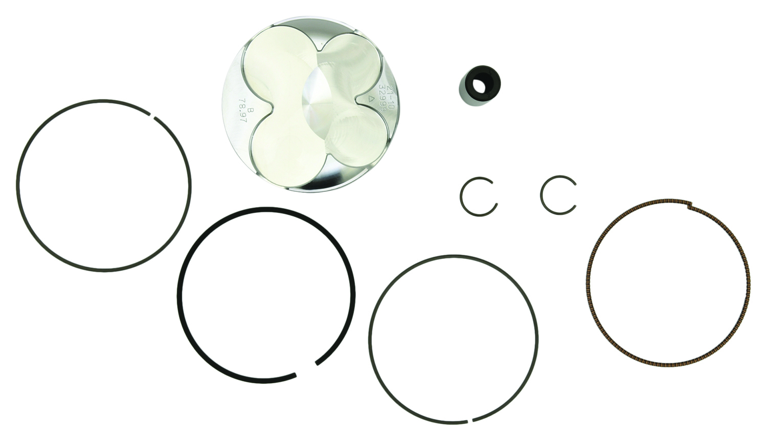 New Motorcycle Parts, New Parts