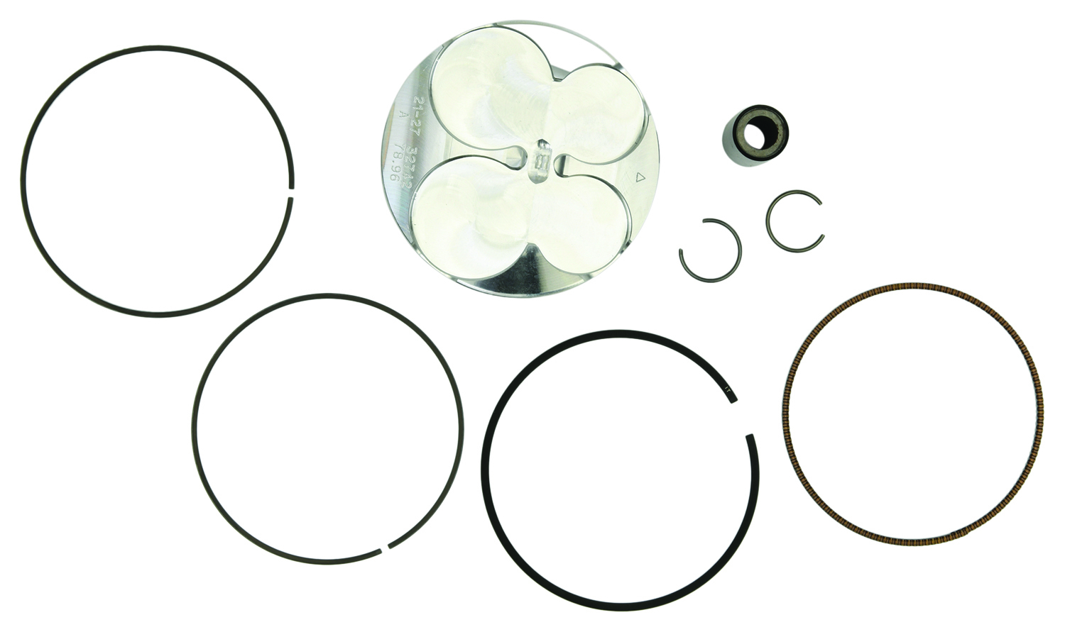 New Motorcycle Parts, New Parts