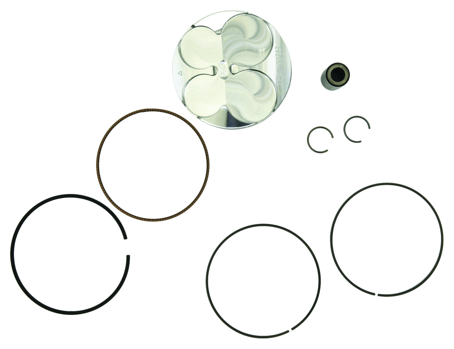 New Motorcycle Parts, New Parts