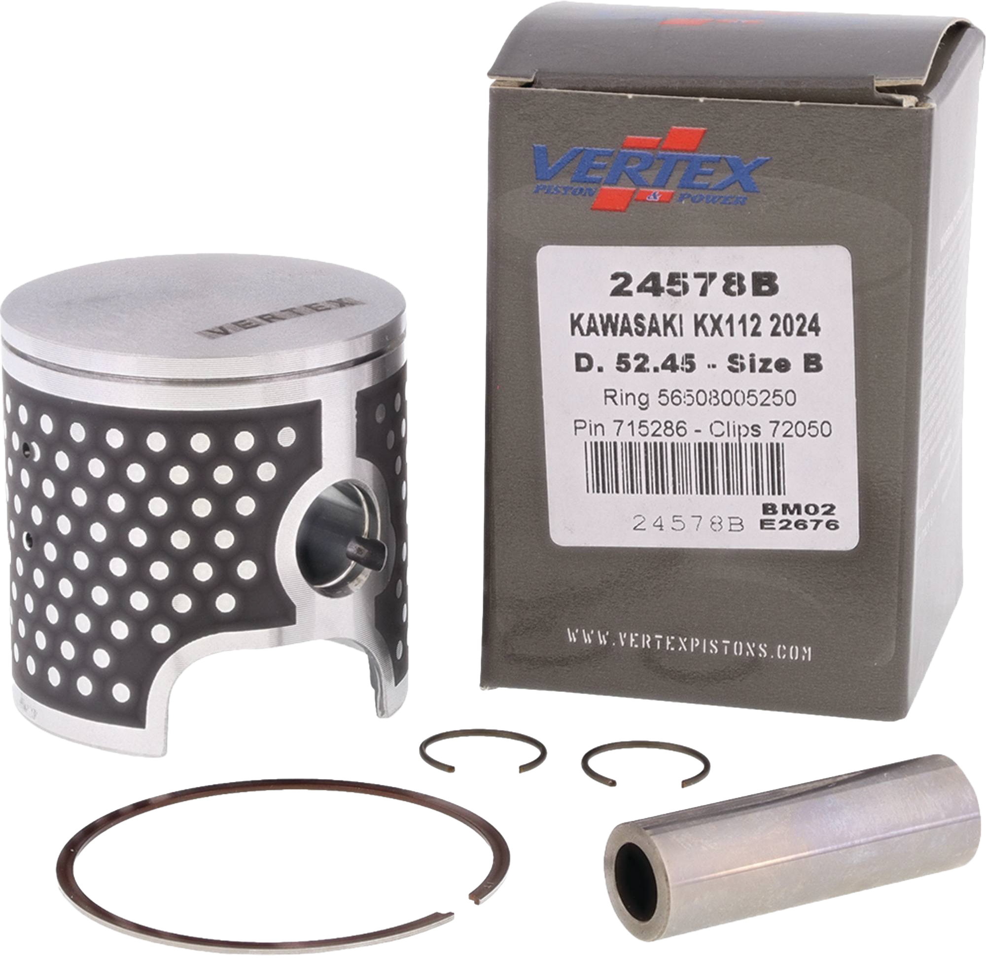 New Motorcycle Parts, New Parts