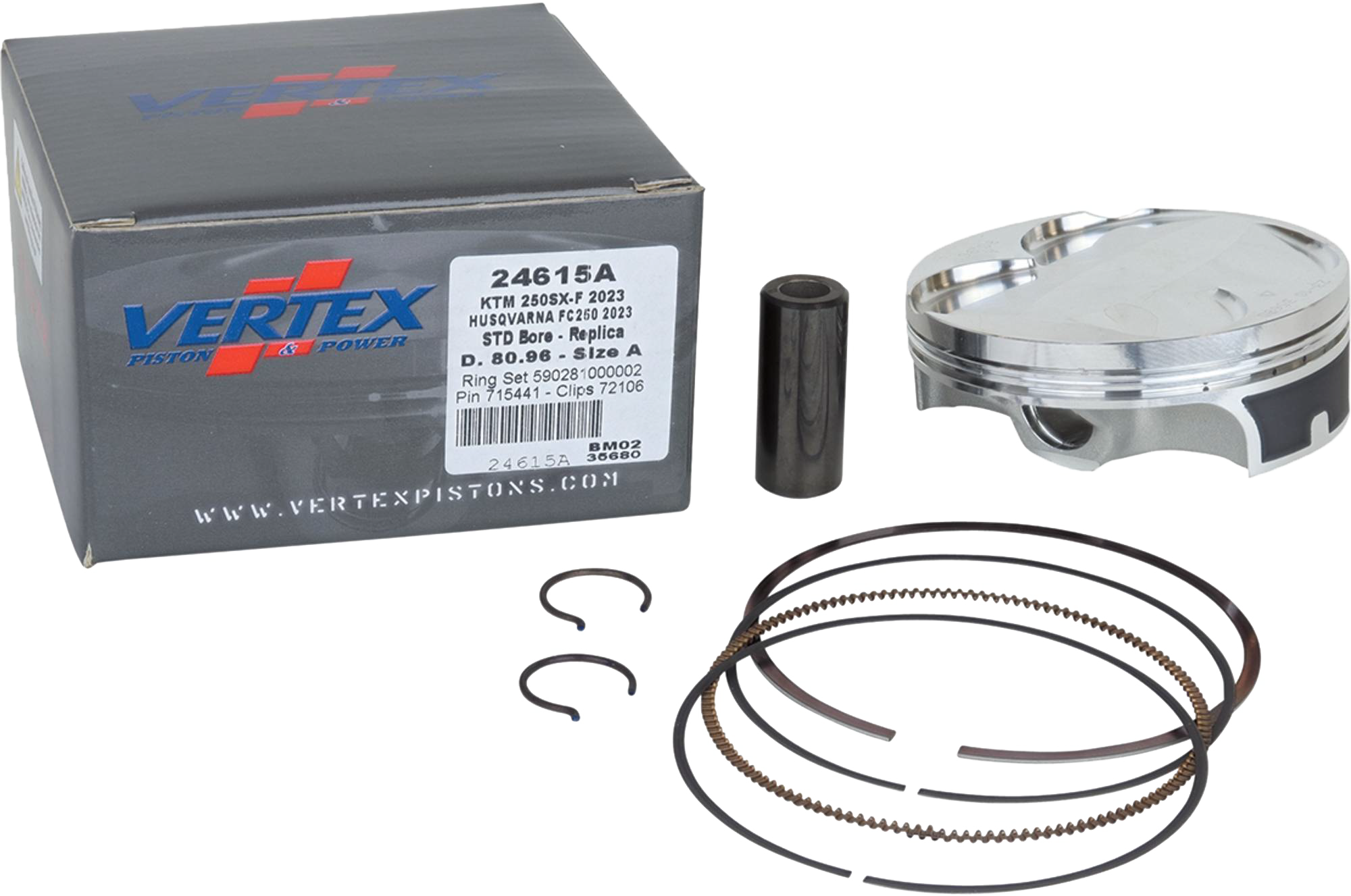 New Motorcycle Parts, New Parts