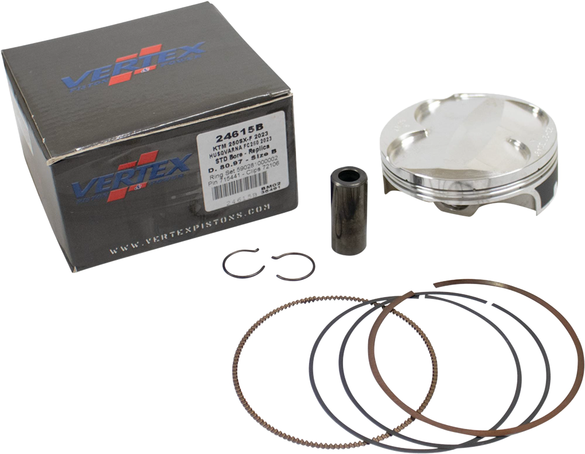 New Motorcycle Parts, New Parts