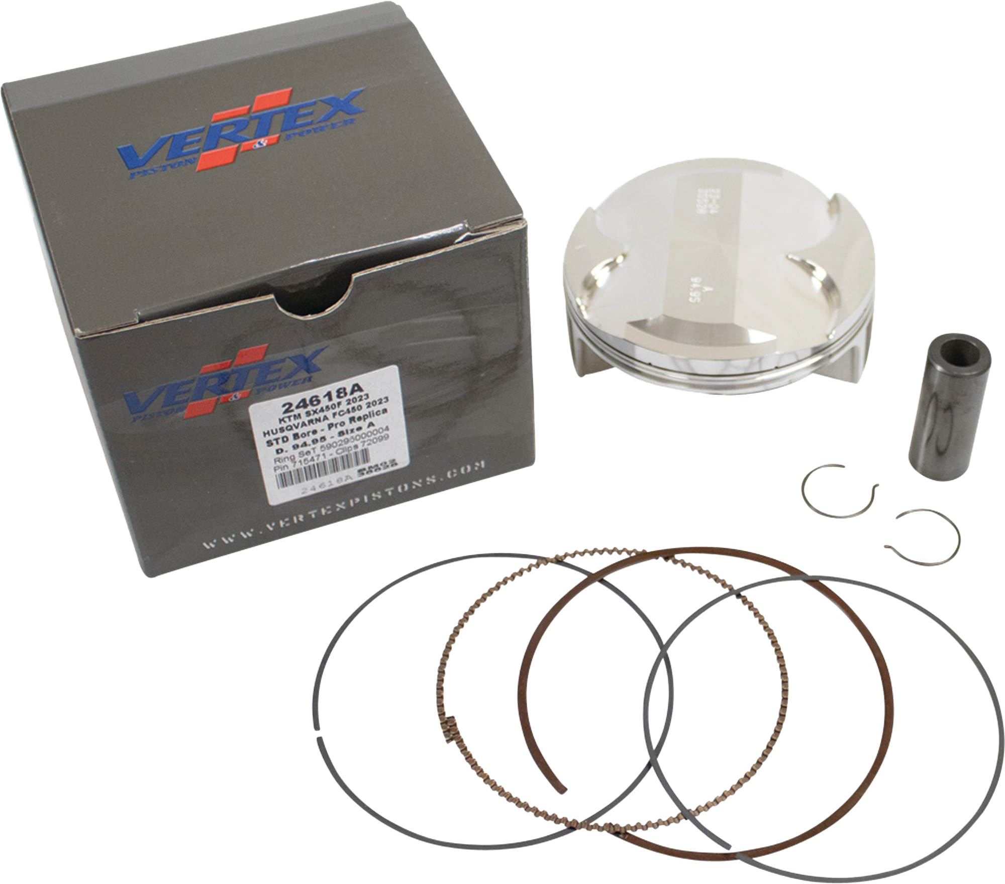 New Motorcycle Parts, New Parts