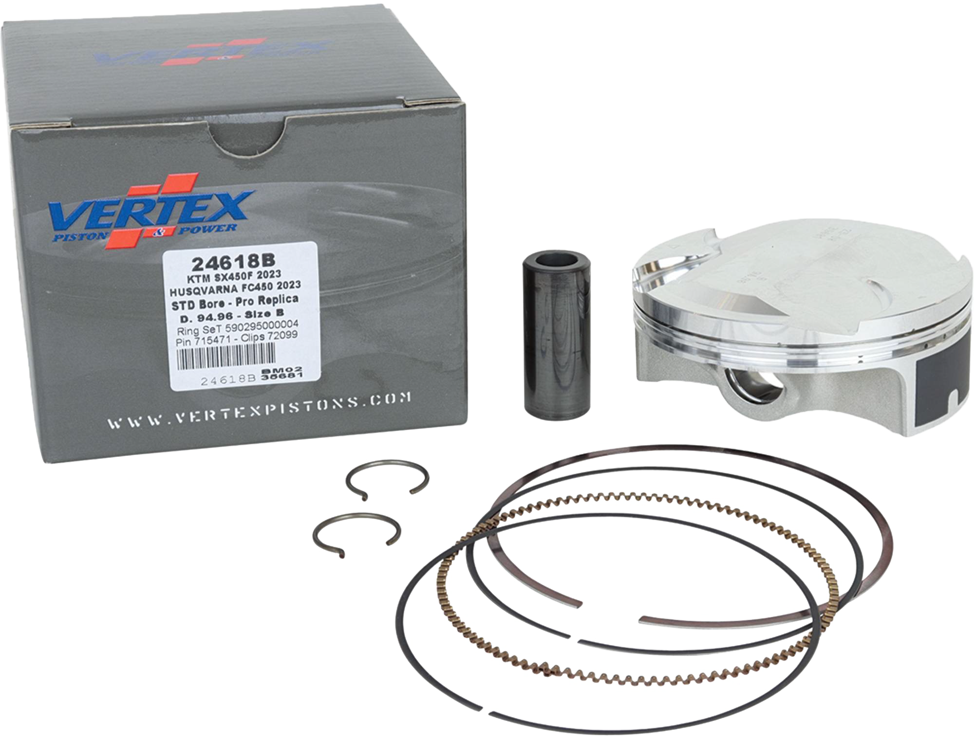 New Motorcycle Parts, New Parts