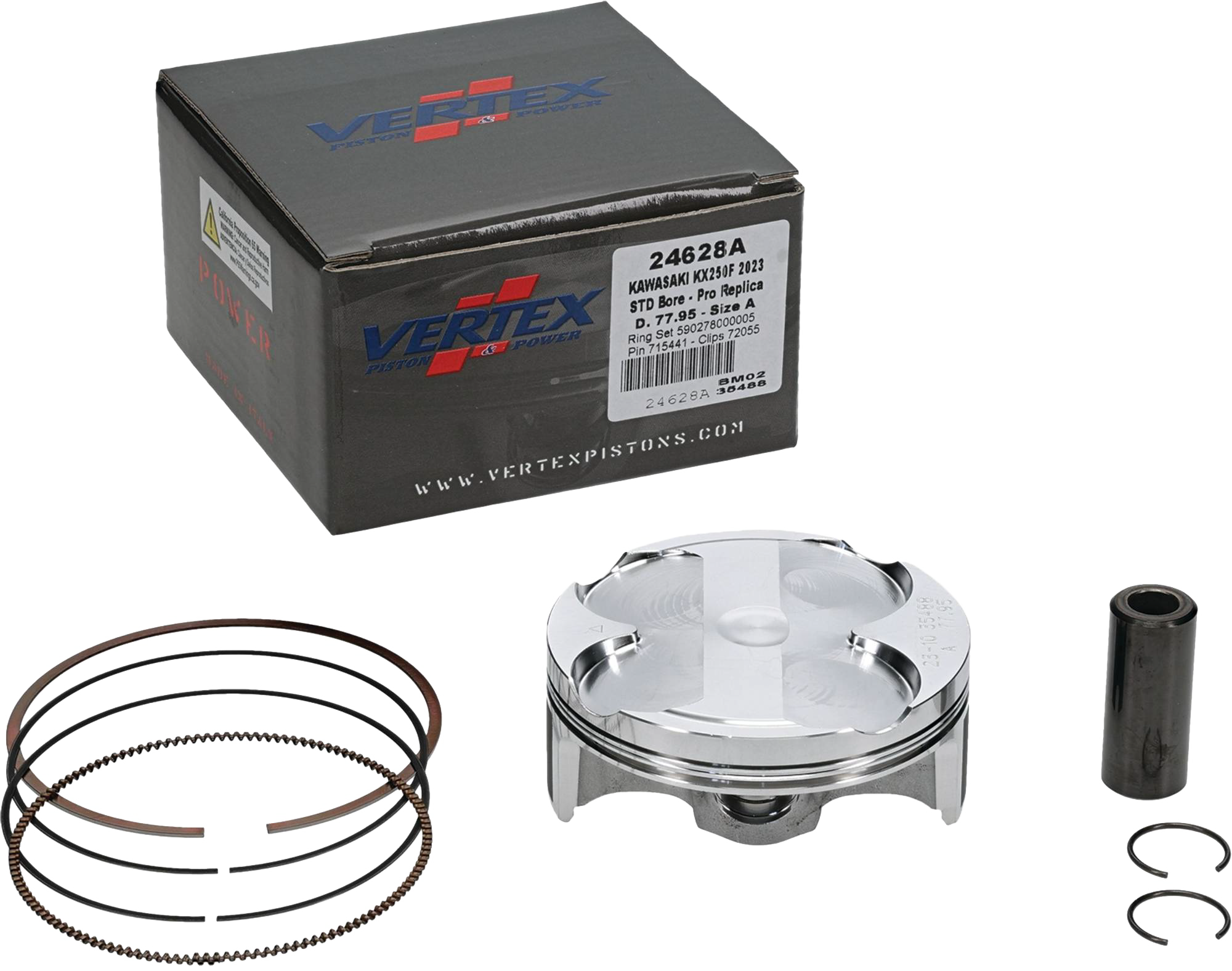 New Motorcycle Parts, New Parts