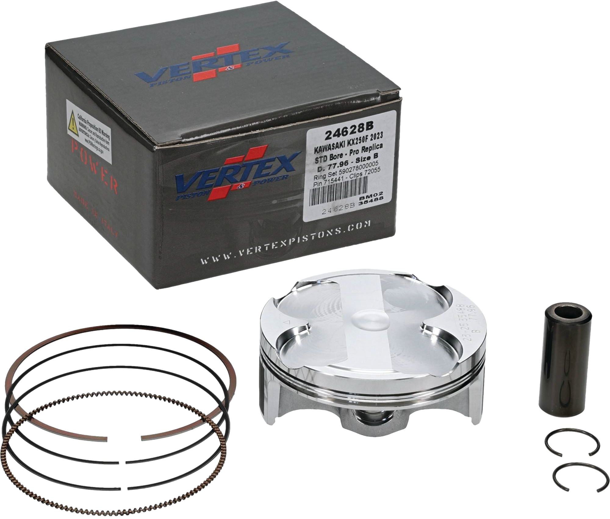 New Motorcycle Parts, New Parts