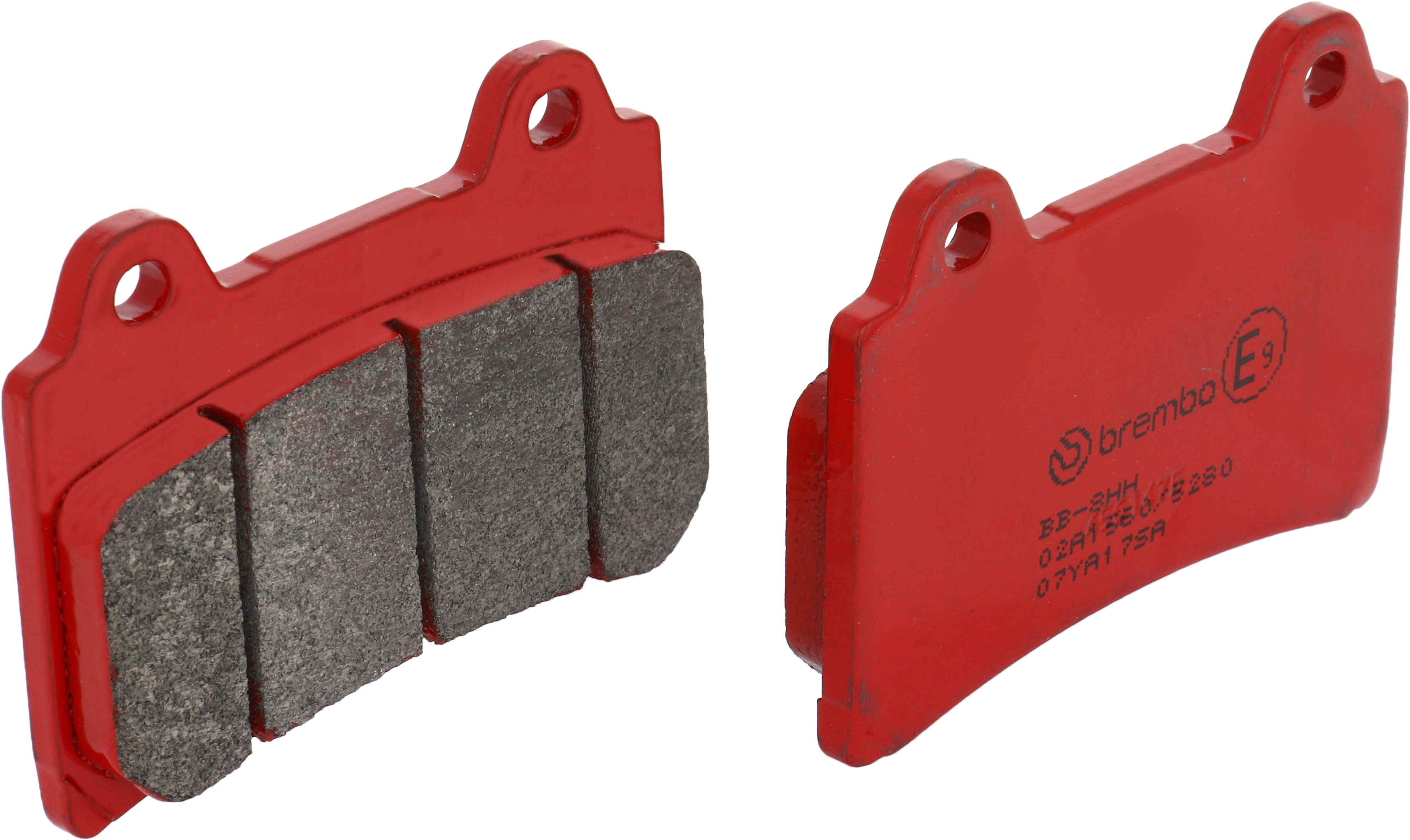 New Motorcycle Parts, New Parts