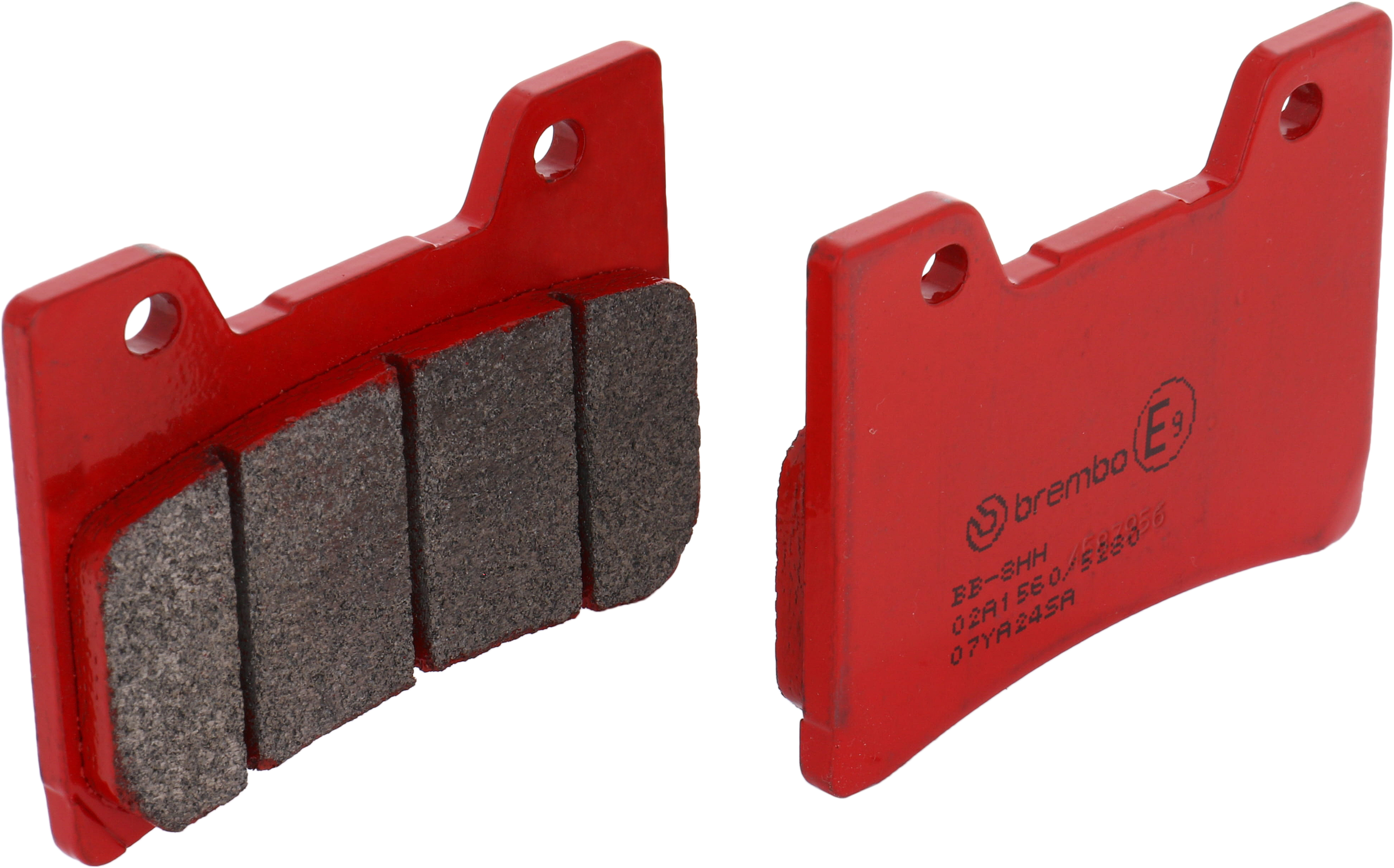 New Motorcycle Parts, New Parts