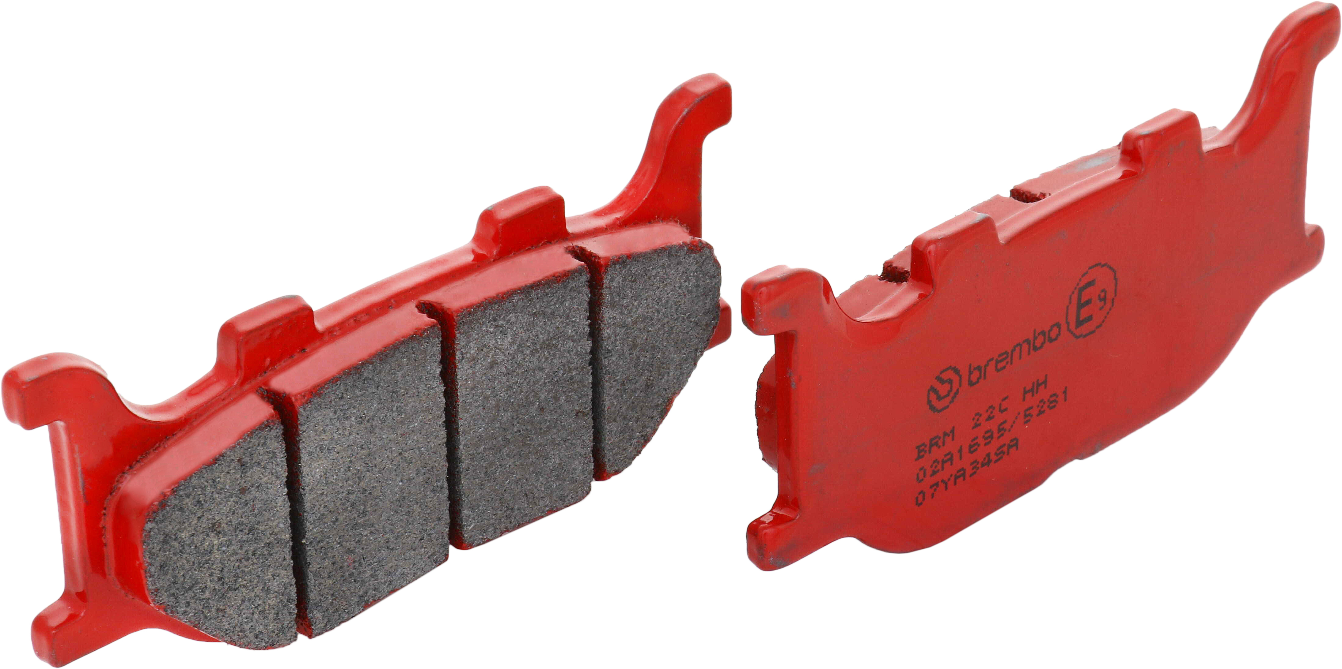 New Motorcycle Parts, New Parts