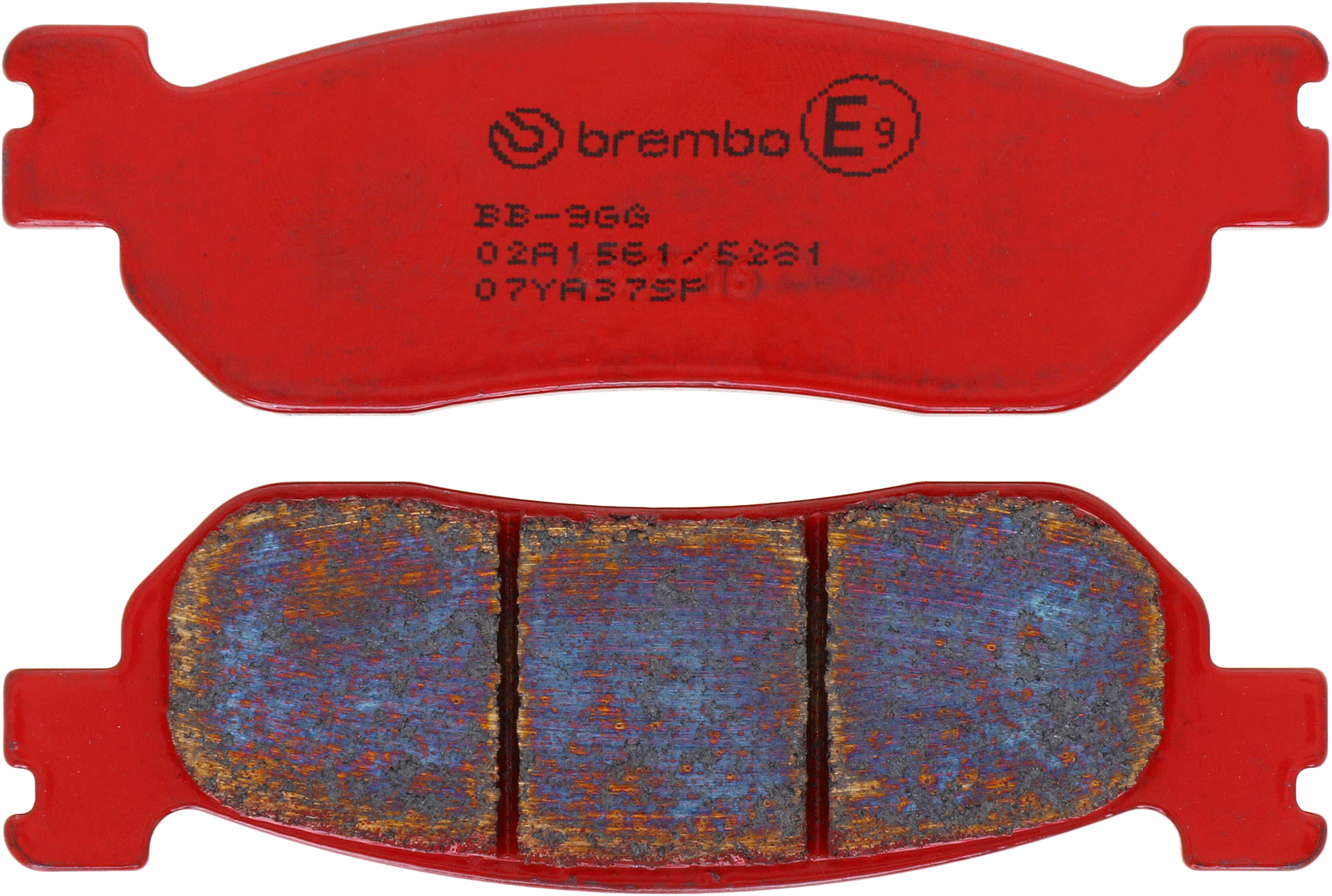 New Motorcycle Parts, New Parts