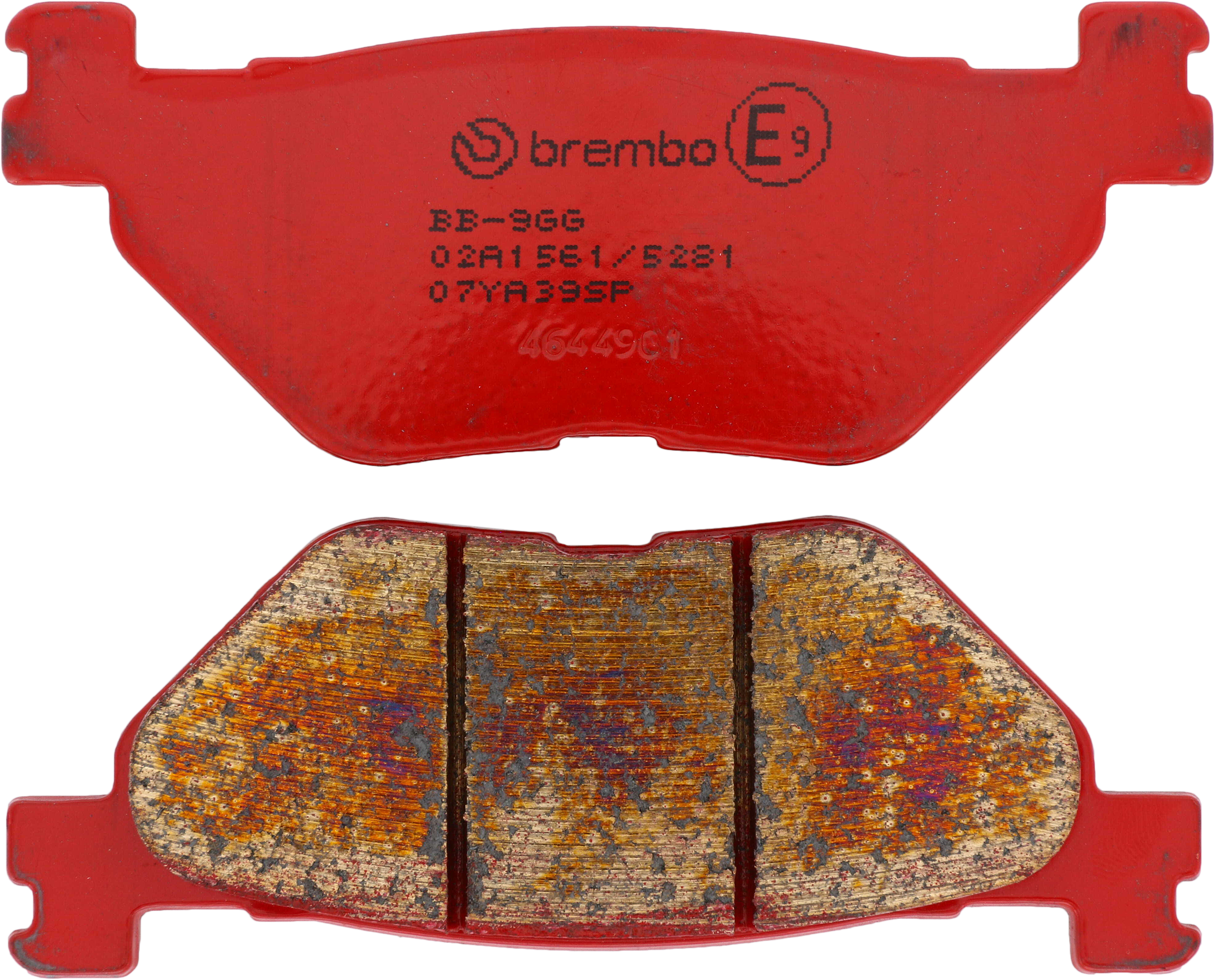 New Motorcycle Parts, New Parts