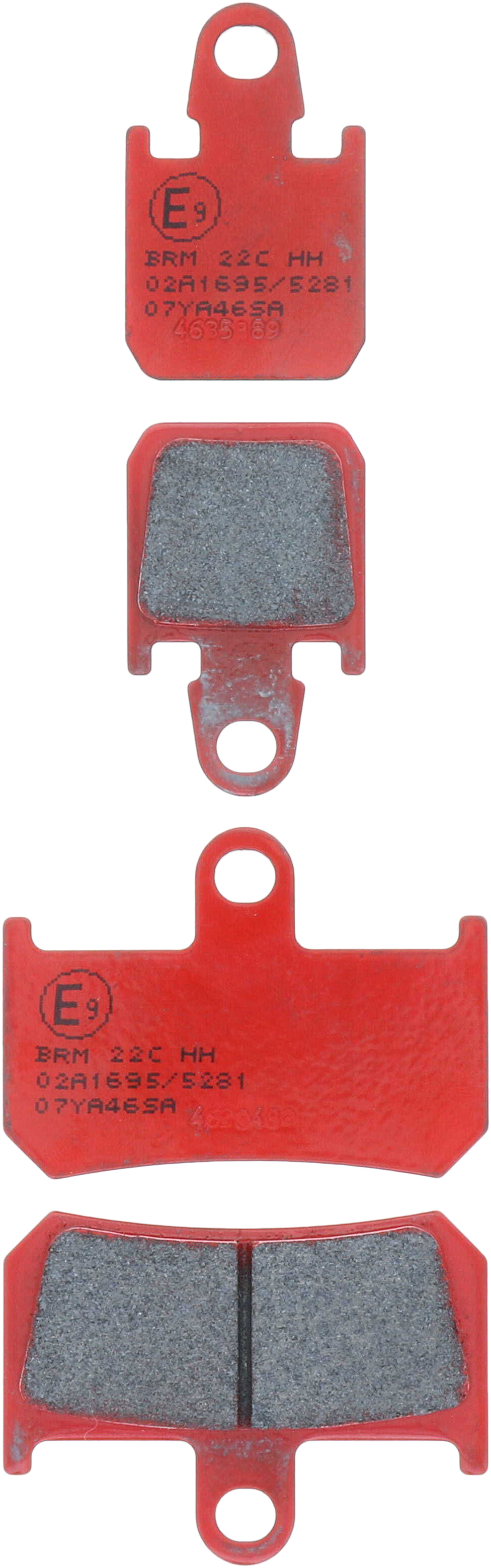 New Motorcycle Parts, New Parts