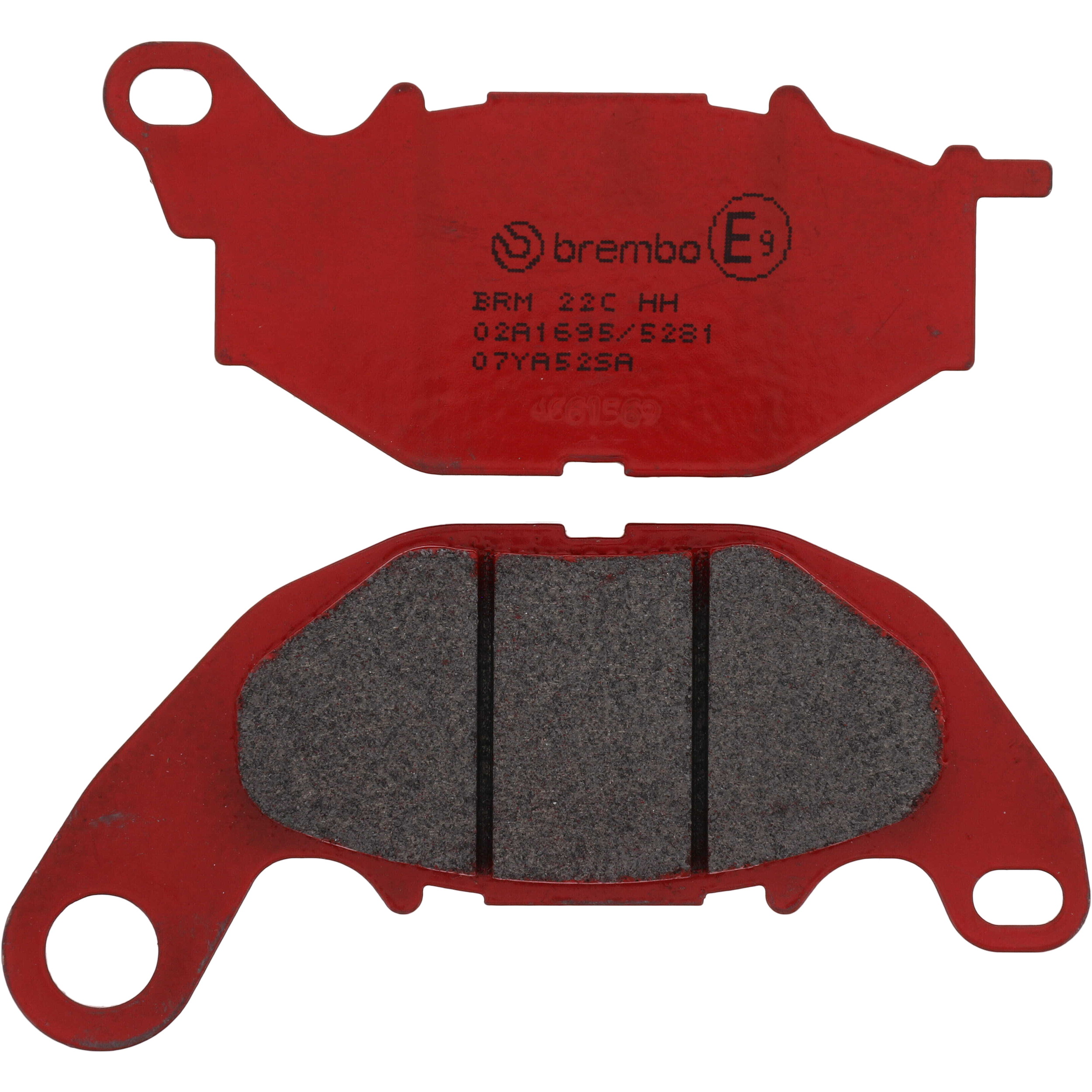 New Motorcycle Parts, New Parts