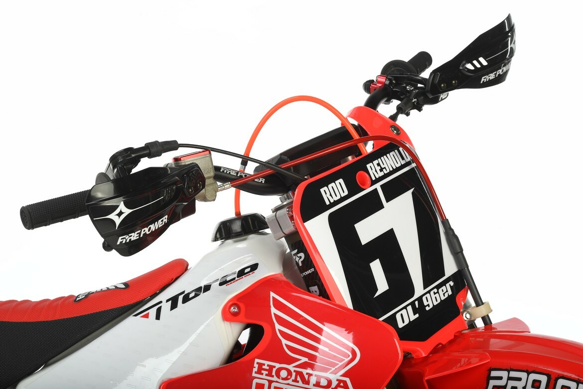 New Motorcycle Parts, New Parts