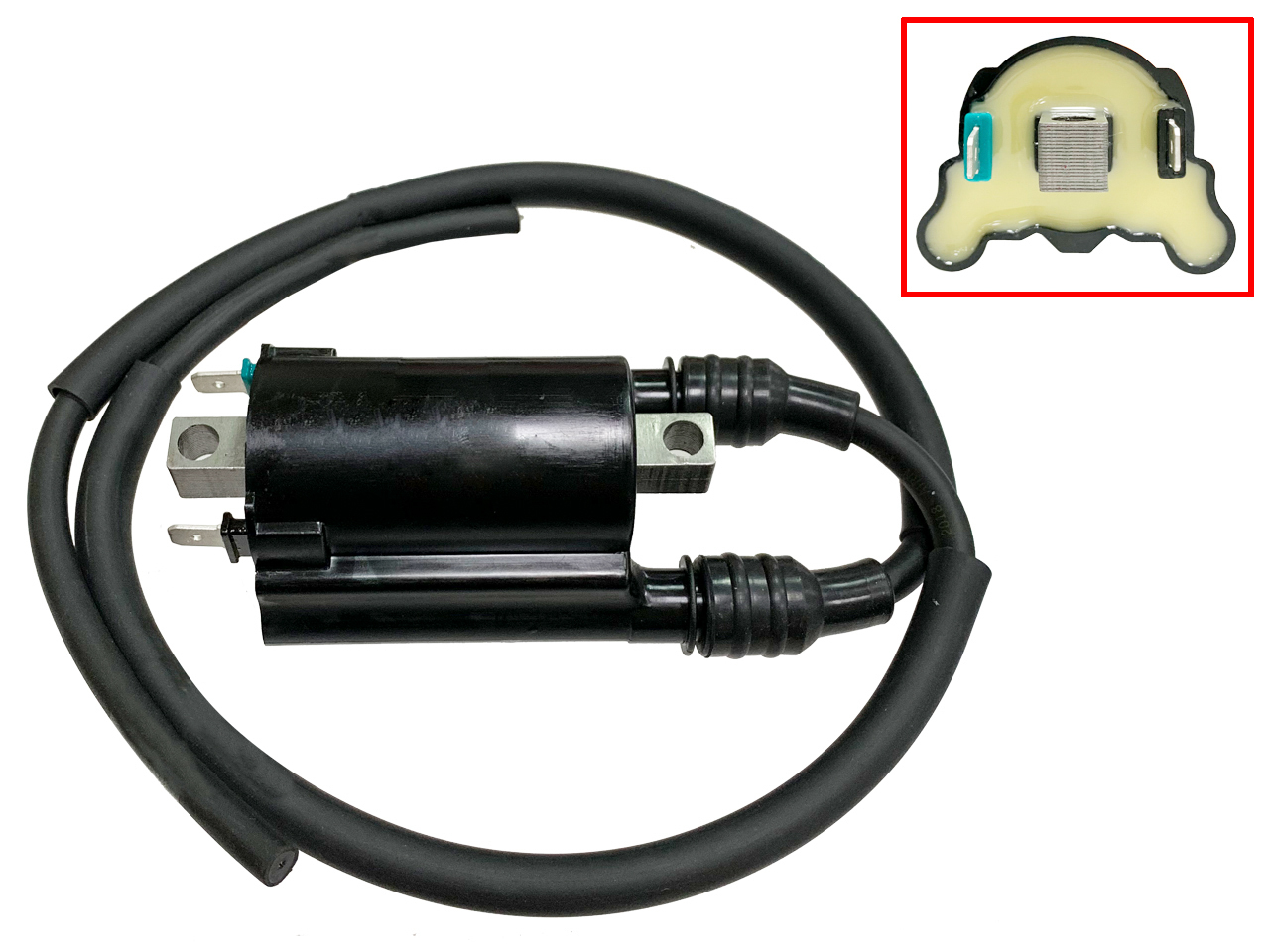 Atv Ignition Coil