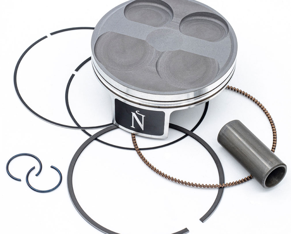 New Motorcycle Parts, New Parts