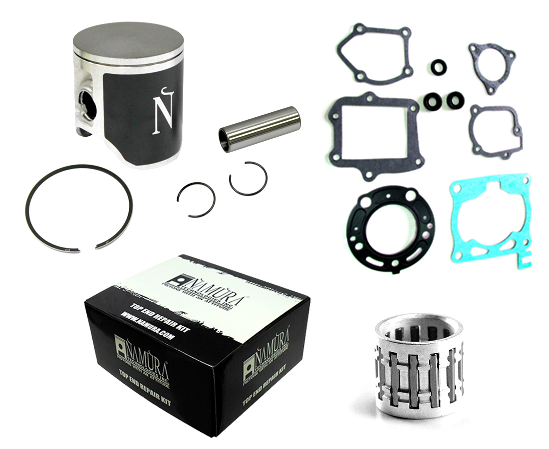 New Motorcycle Parts, New Parts