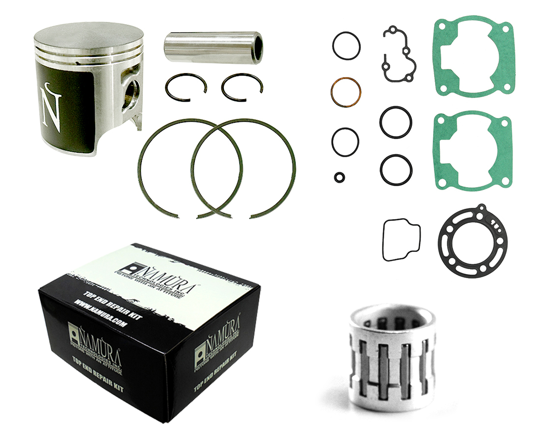 New Motorcycle Parts, New Parts