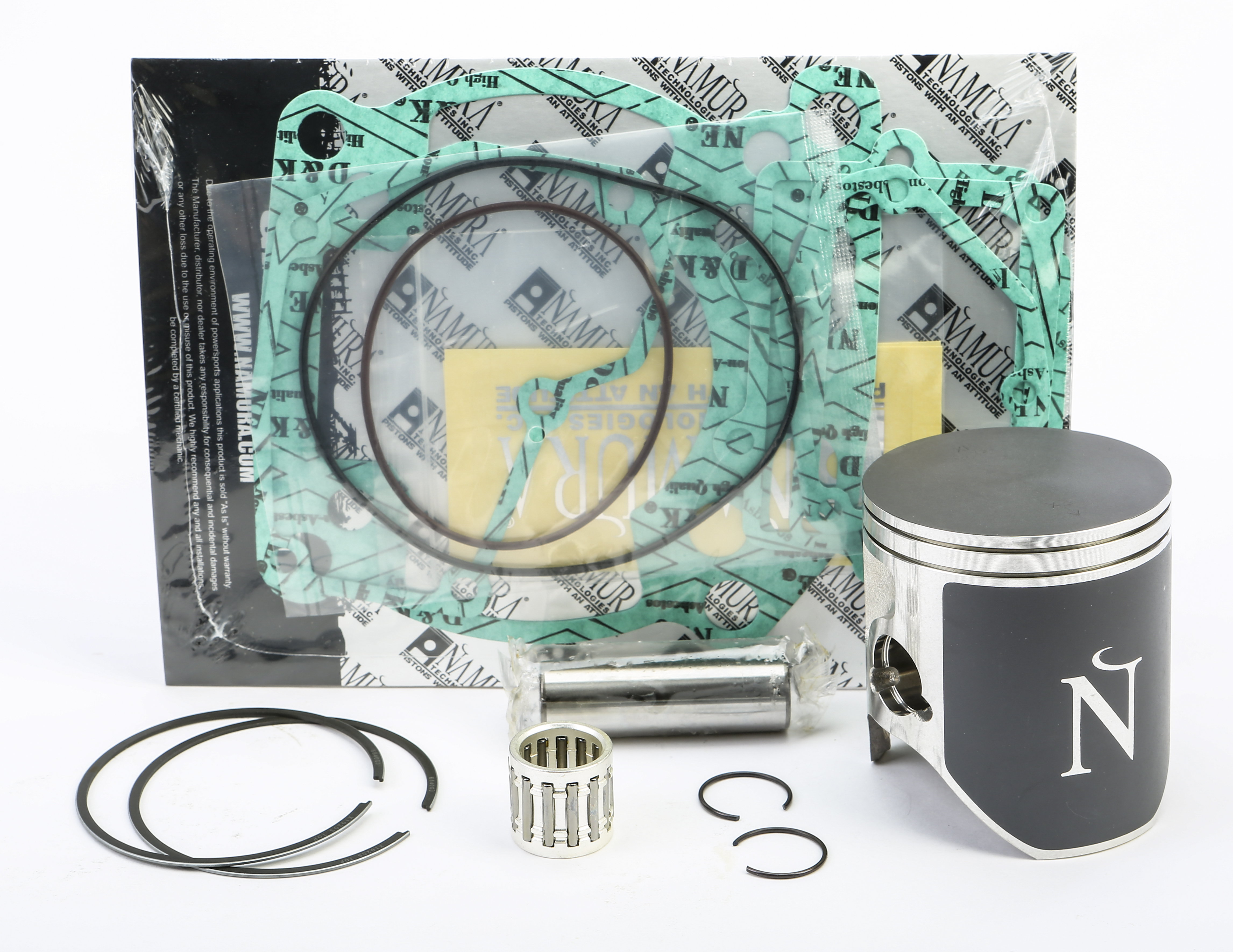 New Motorcycle Parts, New Parts