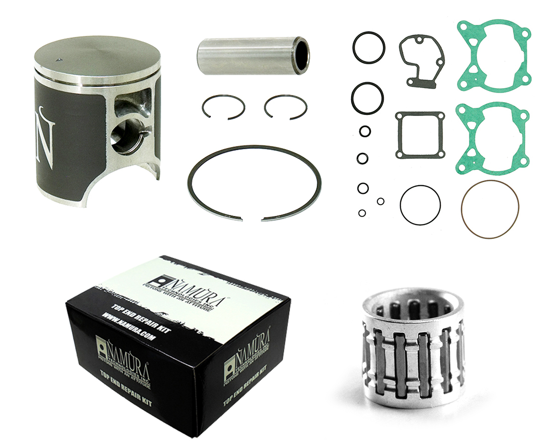 New Motorcycle Parts, New Parts