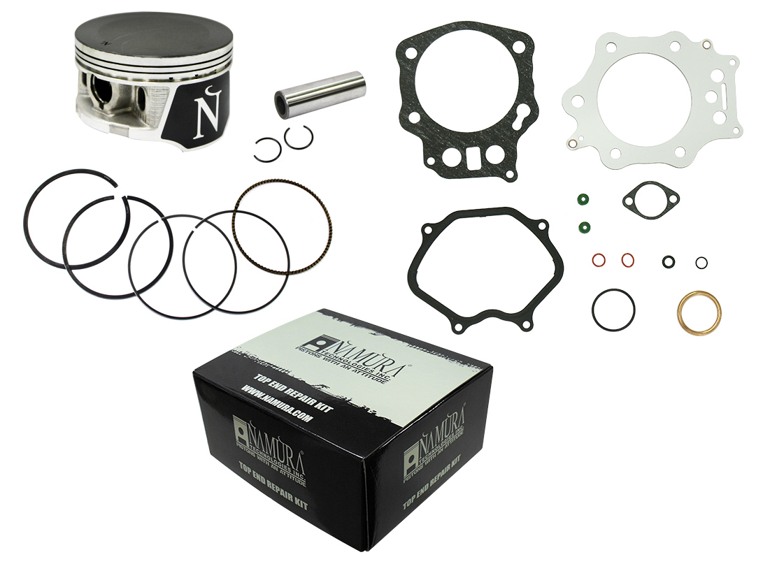 New Motorcycle Parts, New Parts
