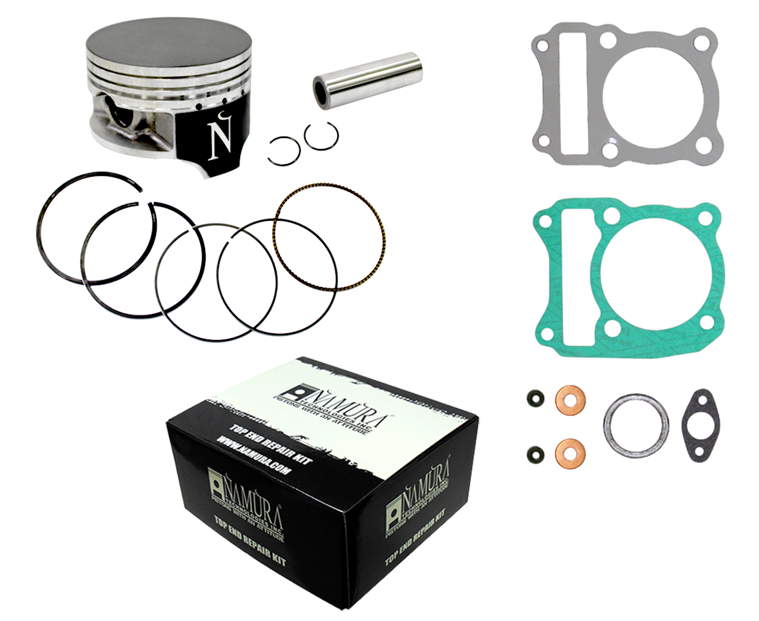 New Motorcycle Parts, New Parts