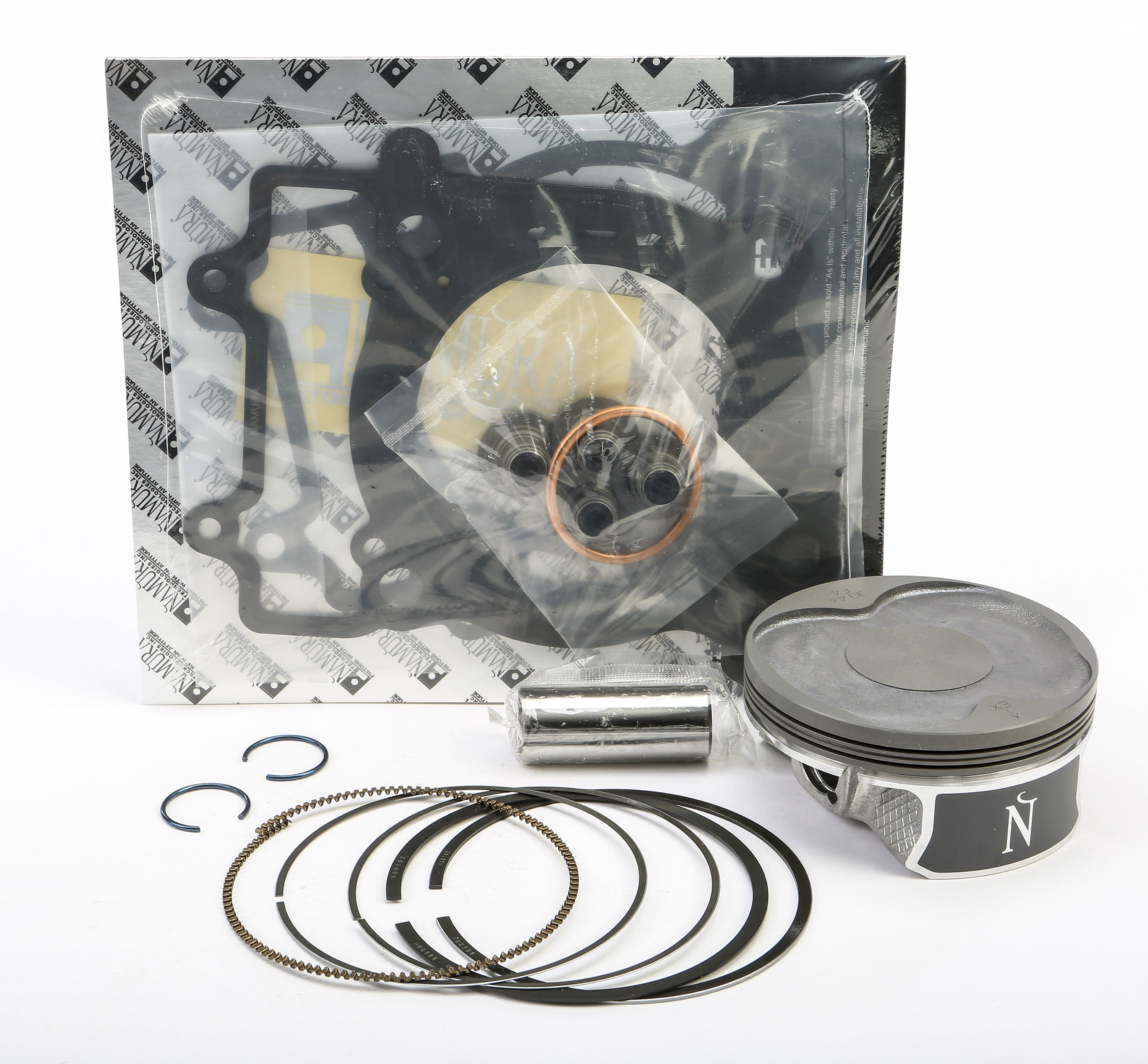 New Motorcycle Parts, New Parts