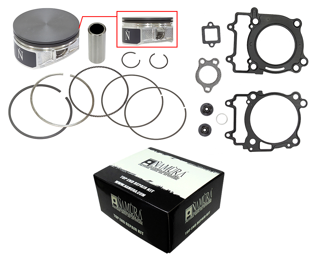 New Motorcycle Parts, New Parts