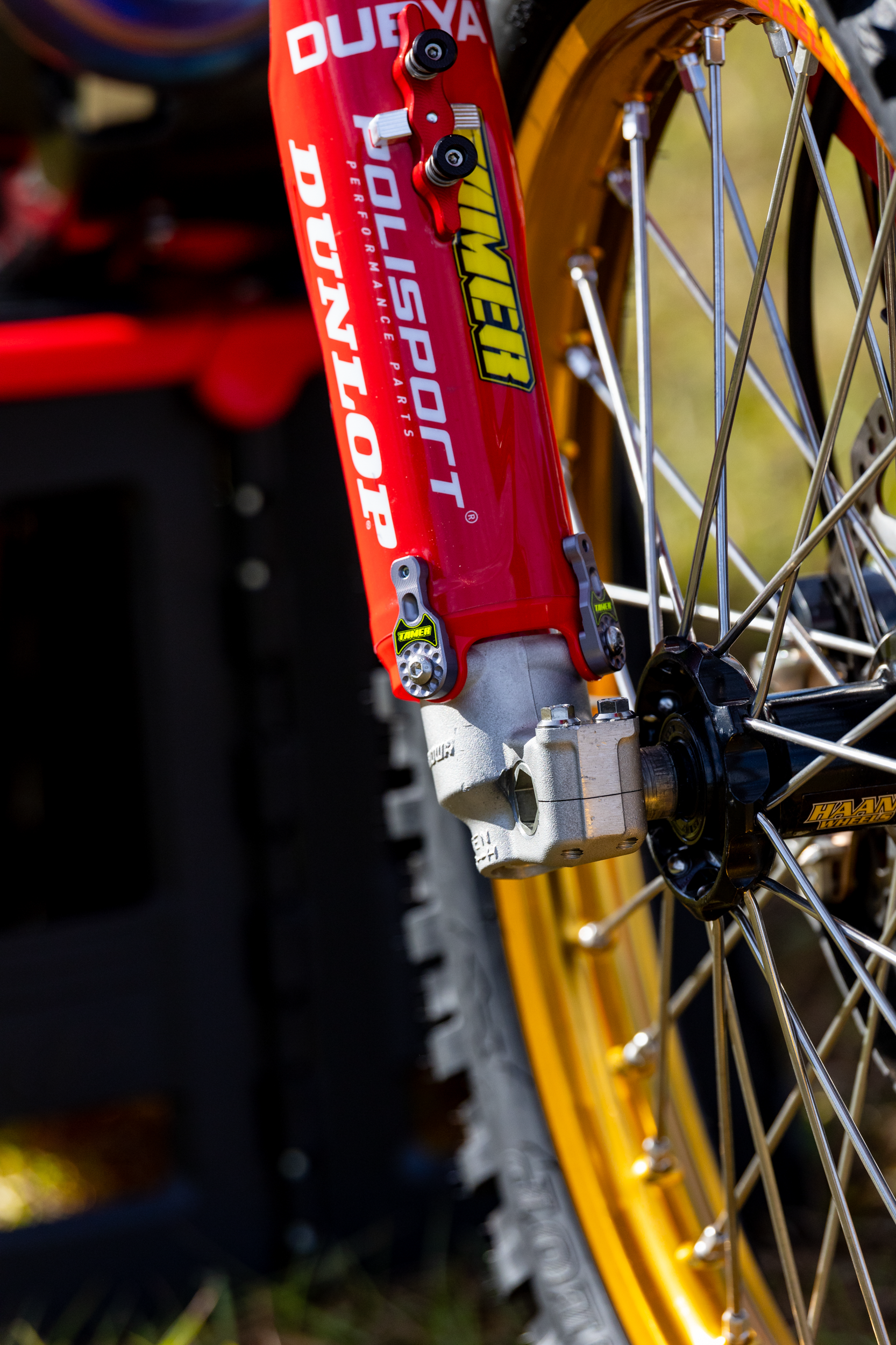 New Motorcycle Parts, New Parts