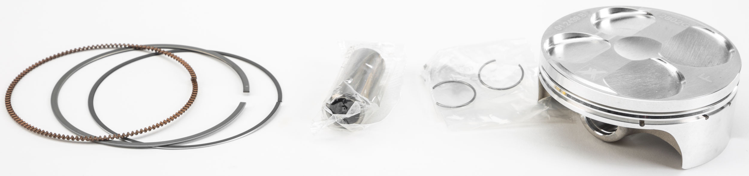 New Motorcycle Parts, New Parts