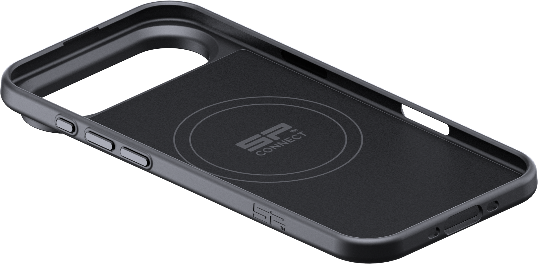 PHONE CASE SPC+ APPLE IPHONE 17 AIR BLACK