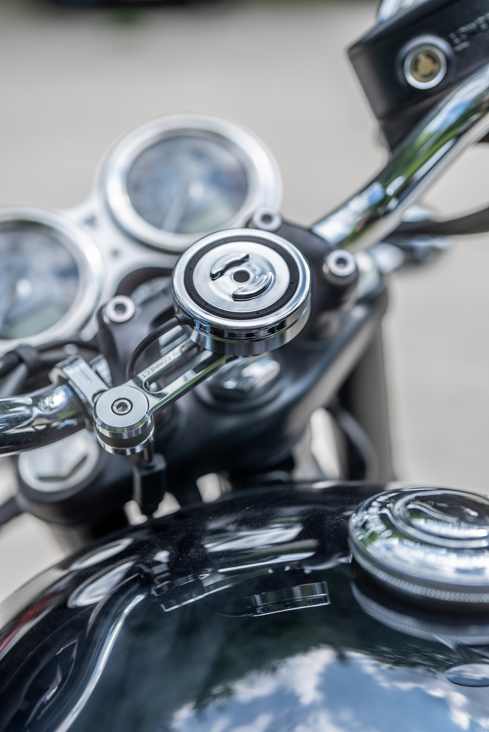 New Motorcycle Parts, New Parts