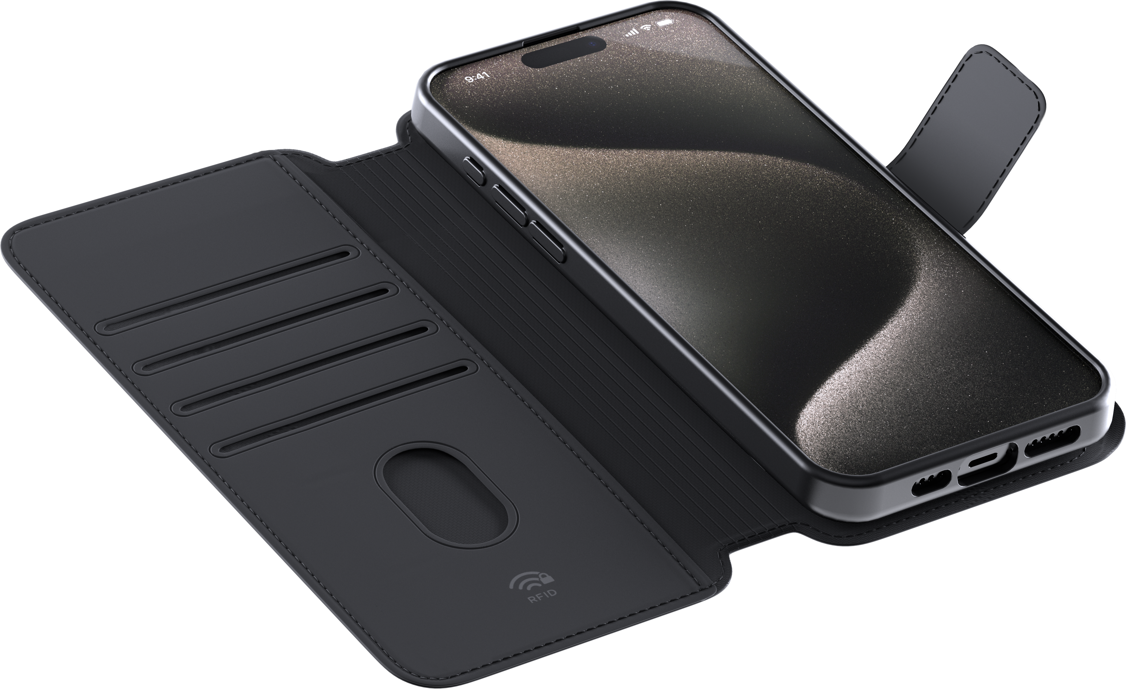 Sp+ Magnetic Flip Cover Case - Image 3