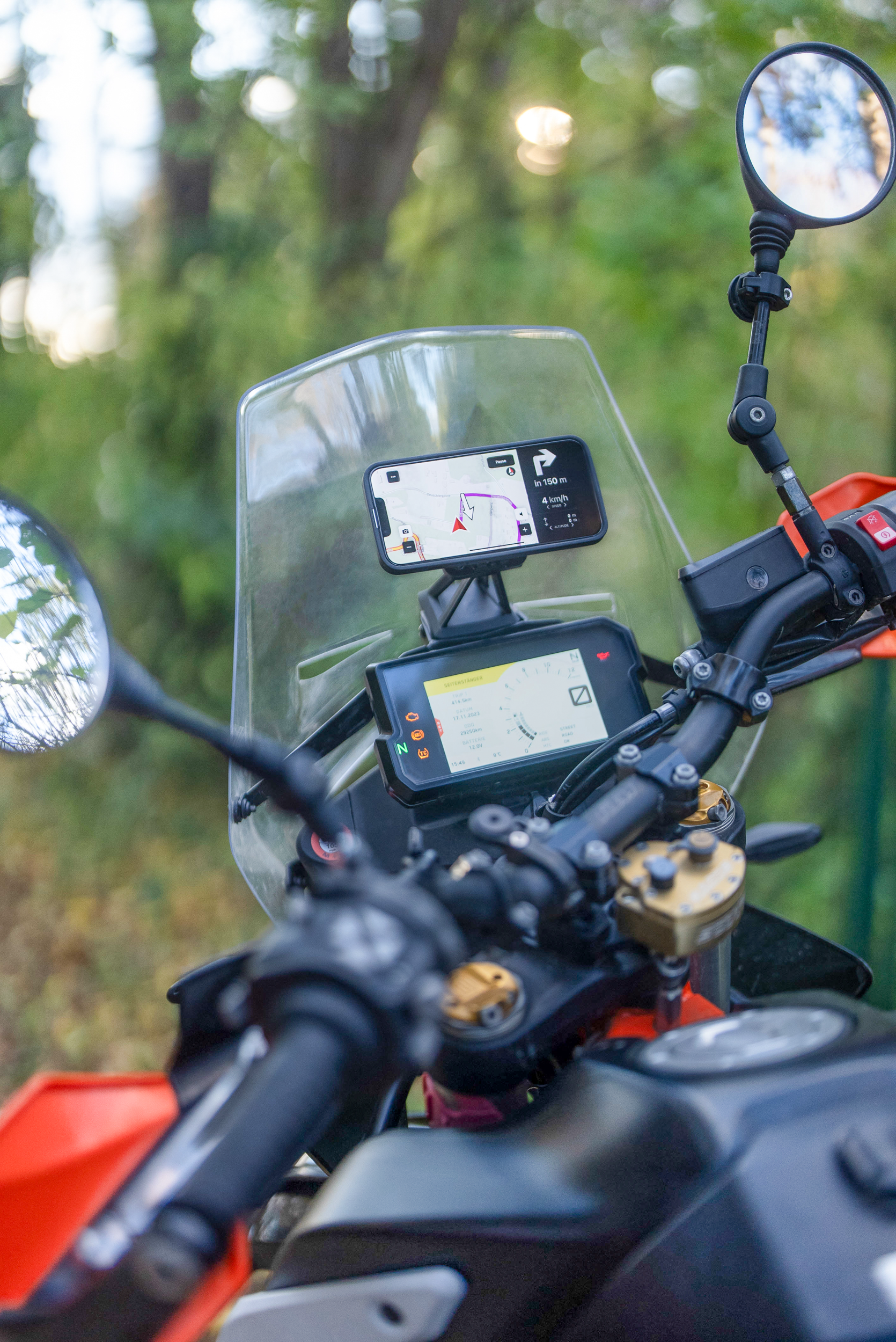 New Motorcycle Parts, New Parts